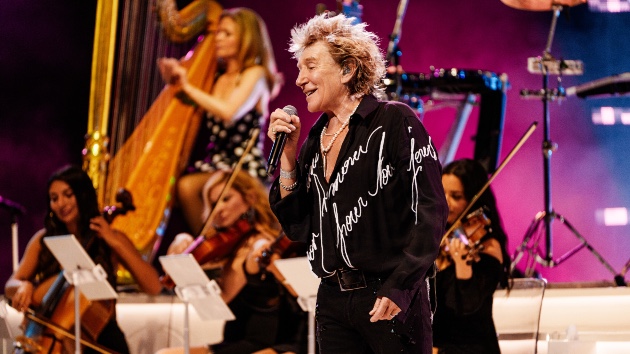 ‘Forever Young: A Grammy Salute to Rod Stewart Live’ to debut in May