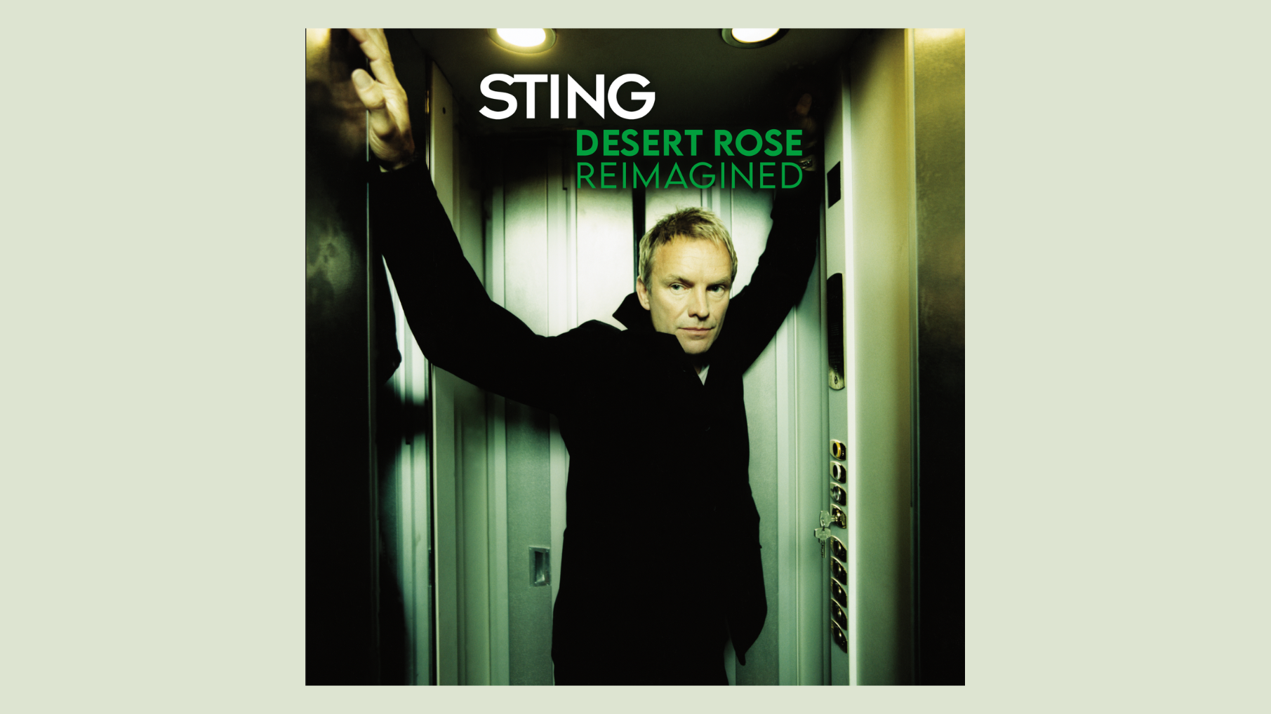 Sting drops new EP featuring ‘Desert Rose’ remixes