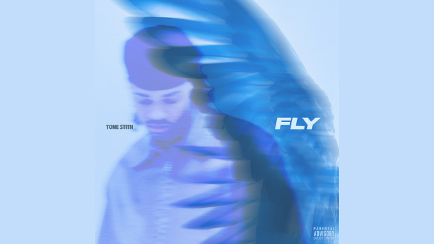 Tone Stith on ‘flying’ in his career as he tops R&B charts