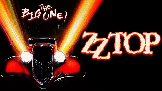ZZ Top extends The Big One! US tour