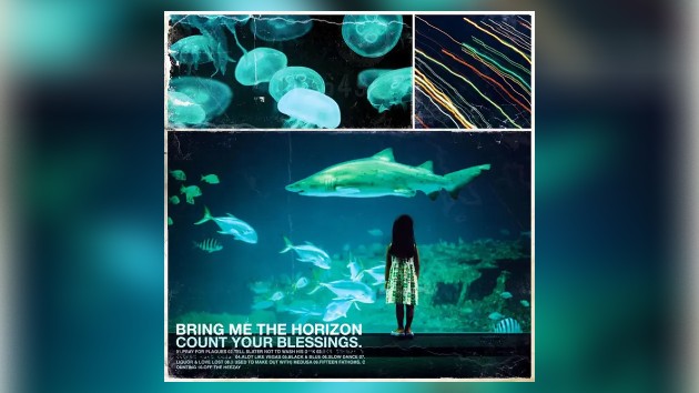 Bring Me the Horizon rerecording ﻿’Count Your Blessings’﻿ debut album