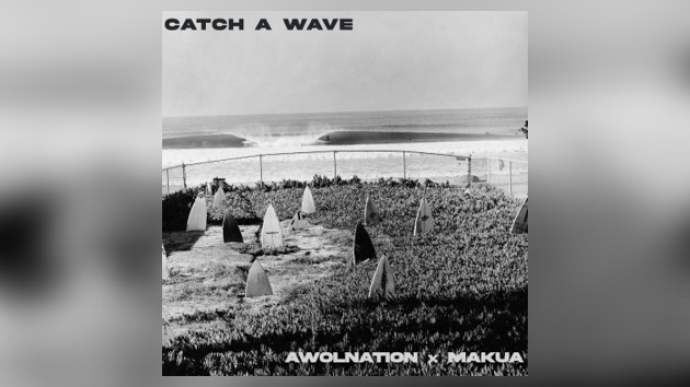 Watch video for AWOLNATION’s ‘Catch a Wave’ collaboration with Makua