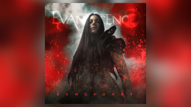 Evanescence announces new album, ﻿’Sanctuary’﻿; listen to single ‘Who Will You Follow’ now