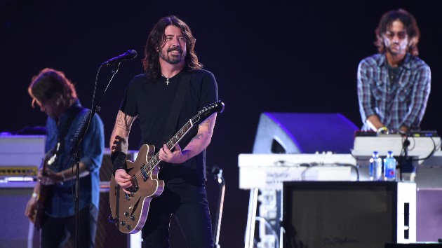 Watch Foo Fighters’ ‘﻿Other Voices’﻿ performance, featuring ﻿’Your Favorite Toy’﻿ songs