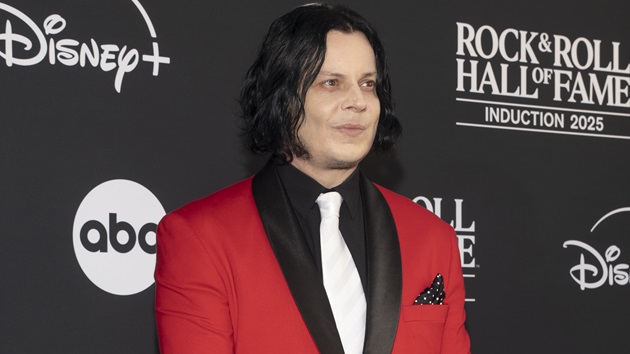 Jack White announces US headlining dates