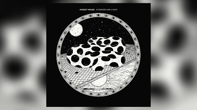 Modest Mouse announces new album, ﻿’An Eraser and a Maze’