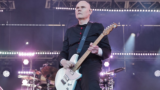 Smashing Pumpkins’ Billy Corgan on why he refuses to use AI
