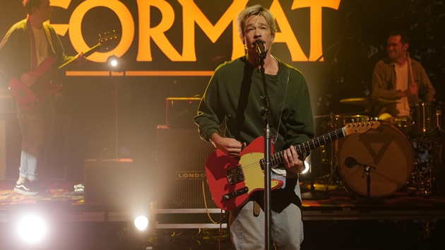 The Format announces fall tour dates