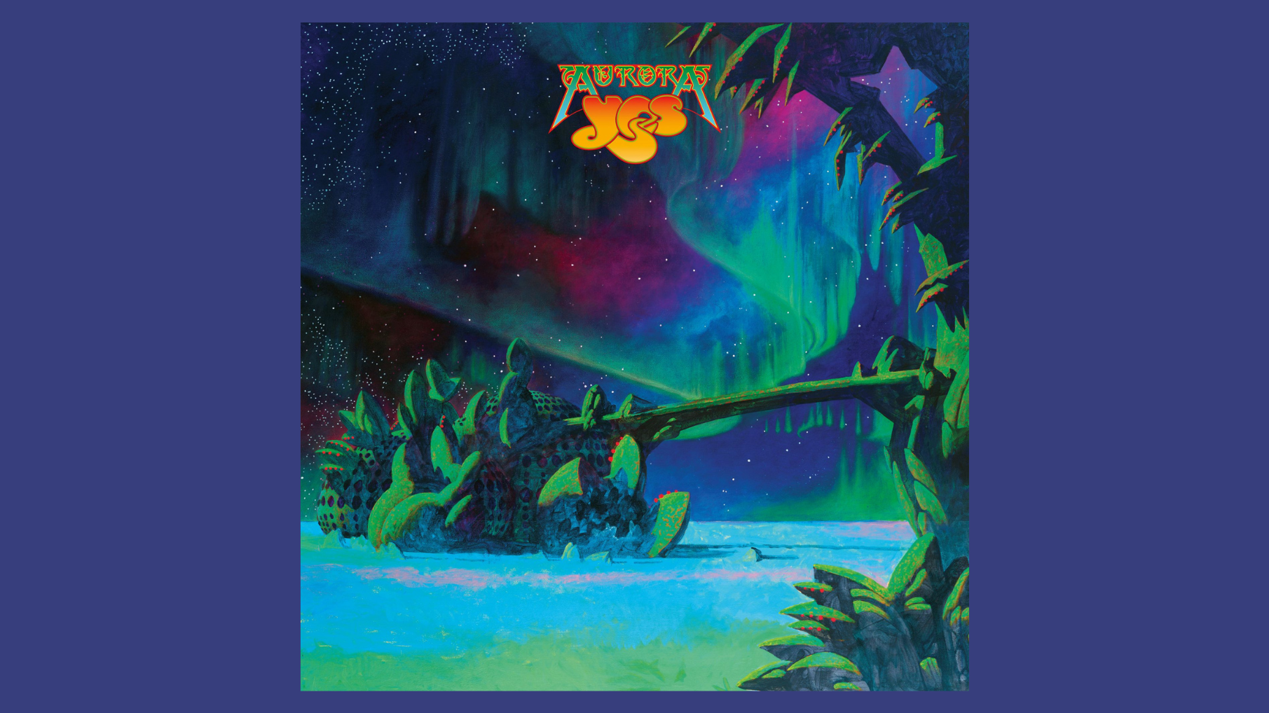 Yes to release new album, ‘Aurora’, in June