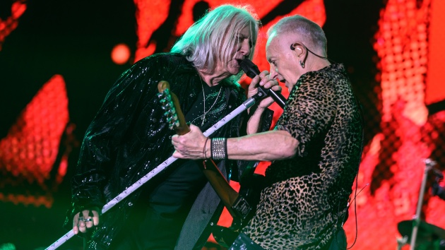 Def Leppard contributes song to Disney’s Rock ‘n’ Roller Coaster starring The Muppets