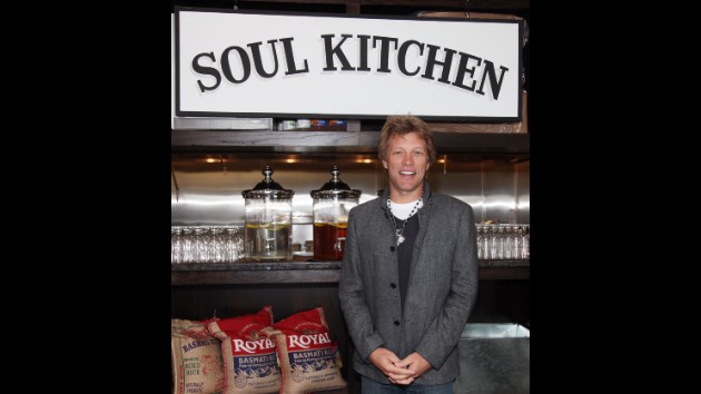 Jon Bon Jovi’s charity wins James Beard Impact Award for JBJ Soul Kitchen community restaurant