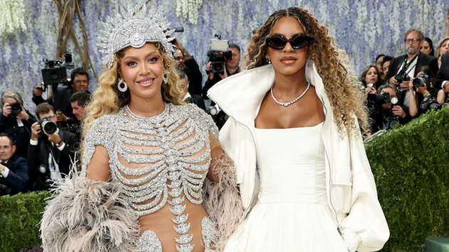 Beyoncé makes 2026 Met Gala a family affair with daughter Blue Ivy Carter, husband Jay-Z
