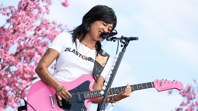 Beabadoobee announces Red Rocks show, teases new music