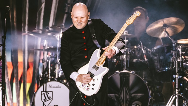 Billy Corgan announces A Night of Mellon Collie and Infinite Sadness European tour