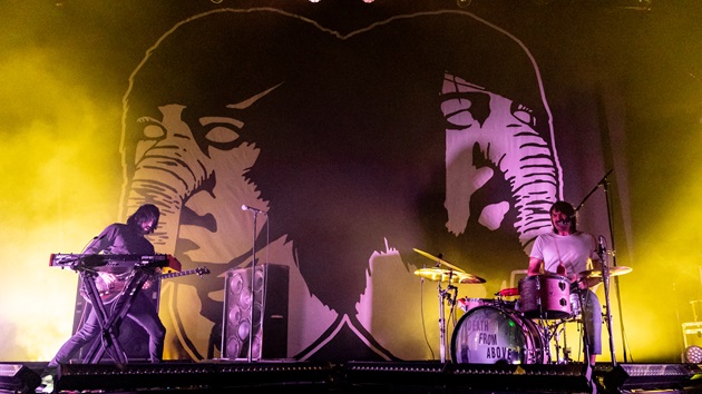 Death from Above 1979 announces North American tour