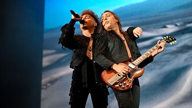 Greta Van Fleet thanks fans ‘for the wild ride’ in mysterious video