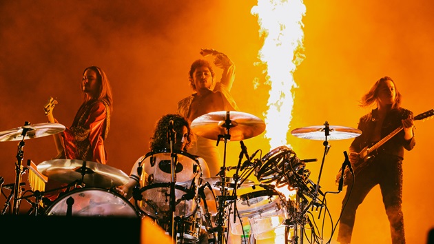 ‘We’re back, baby!’ Greta Van Fleet posts studio video