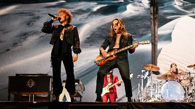 Greta Van Fleet announces intimate show at NYC’s Bowery Ballroom