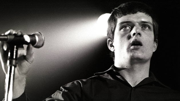 Ian Curtis ﻿’Insight’﻿ exhibit to open in New York City