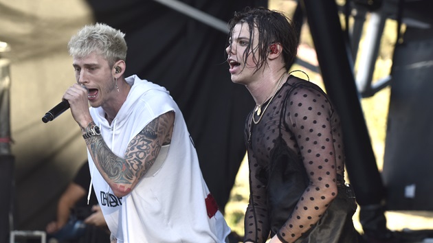 Mgk speaks on ‘FIX UR FACE’ lyric supposedly aimed at Yungblud