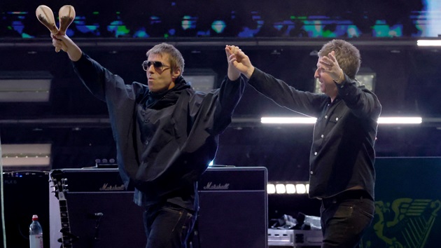 Oasis marks 30th anniversary of ‘Champagne Supernova’ with new visualizer