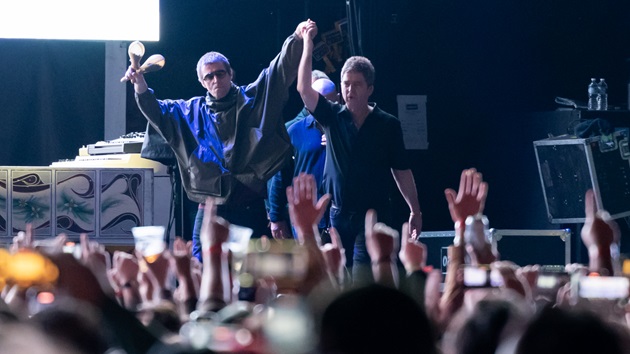 Definitely wealthy: Gallagher brothers make UK’s ‘Sunday Times’ Rich List after Oasis reunion