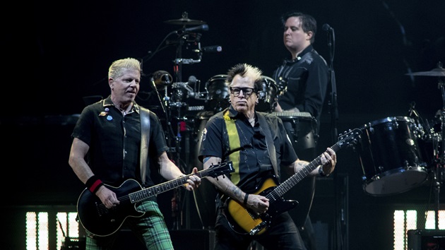 The Offspring announces shows focusing on ‘punk stuff’