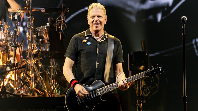 Watch The Offspring’s Dexter Holland deliver commencement address to graduating USC Dornsife students