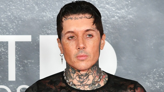 Bring Me the Horizon’s Oli Sykes says he’s ‘all good’ after getting hit with a phone during show