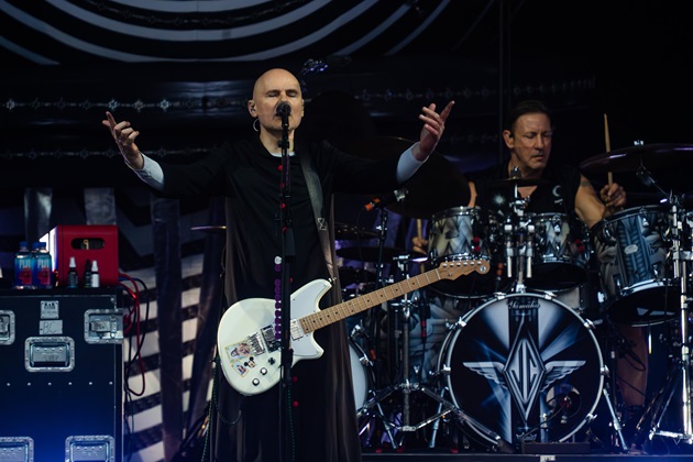 The Smashing Pumpkins announce 30th anniversary ﻿’Mellon Collie and the Infinite Sadness’﻿ tour