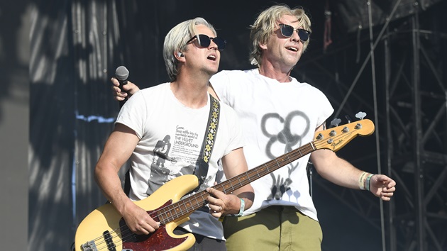 Switchfoot announces US tour behind upcoming ﻿’Forever Now﻿’ album