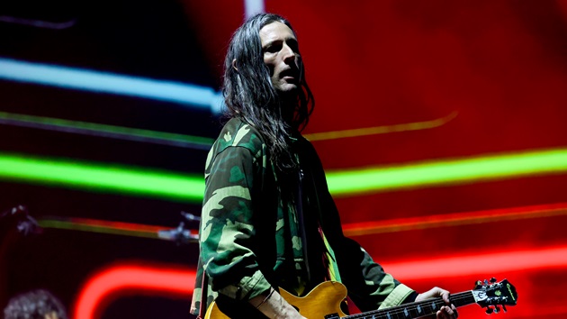The Strokes guitarist Nick Valensi ‘taking a temporary break’ from touring