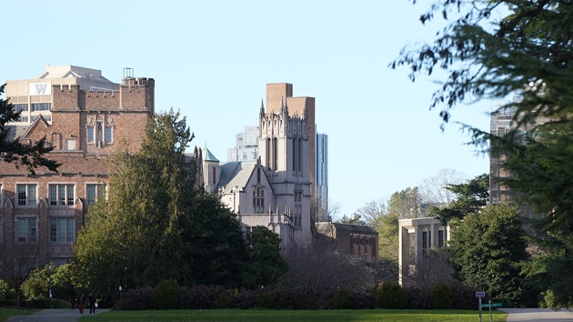 Transgender University of Washington student stabbed to death in laundry room, suspect at large: Police