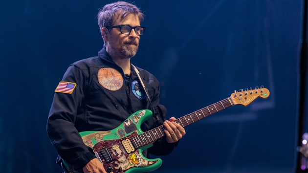 Weezer’s Rivers Cuomo stealth drops collection of covers