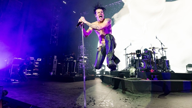 Yungblud and others playing Lollapalooza aftershows