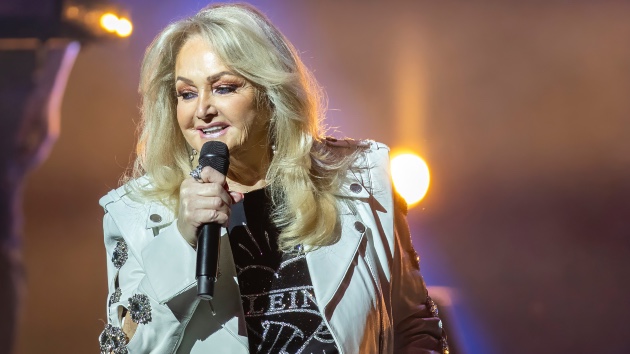 ‘Total Eclipse of the Heart’ singer Bonnie Tyler recovering after undergoing emergency surgery