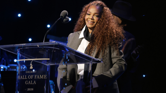 Janet Jackson inducted into Grammy Hall of Fame, says ‘Rhythm Nation 1814’ still resonates