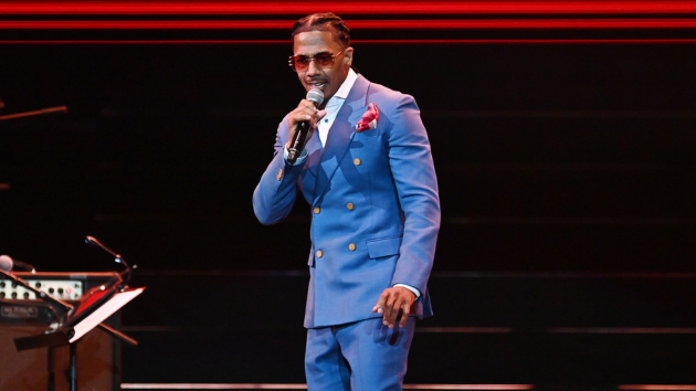 Nick Cannon documenting fatherhood in upcoming Netflix docuseries