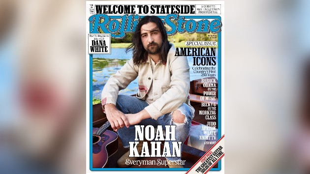 After Stick Season, Noah Kahan almost gave it all up to be a groundskeeper