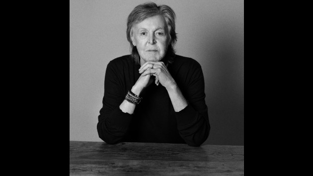 Paul McCartney reveals what makes him feel better about missing John and George