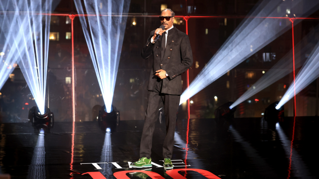 Snoop Dogg to perform at Race to Erase MS Gala