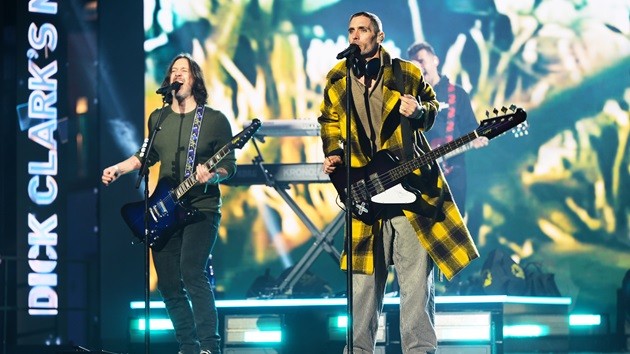 Truth be told, we’re not lying: The All-American Rejects’ ‘Gives You Hell’ certified Diamond