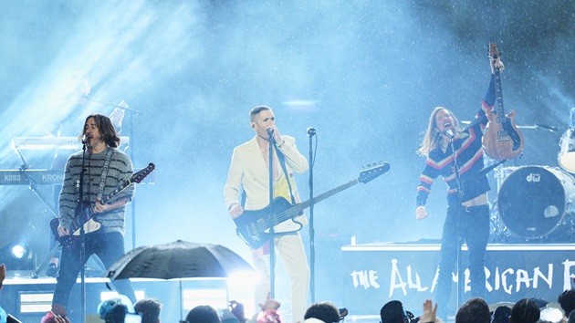 No longer a secret: The All-American Rejects return with first album in 14 years