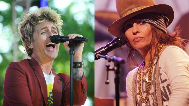 Linda Perry ‘lost a lot of respect’ for Billie Joe Armstrong after planned Green Day collaboration fell through