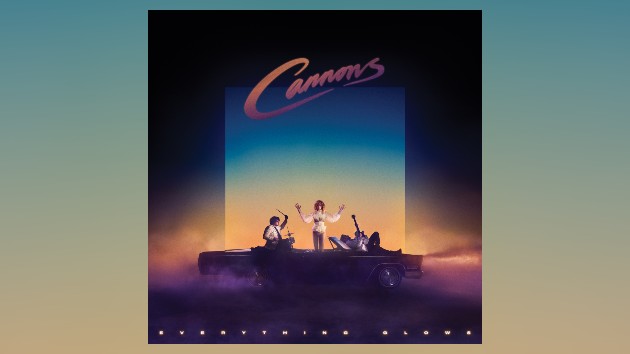 Cannons announce fall tour behind ﻿’Everything Glows﻿’ album
