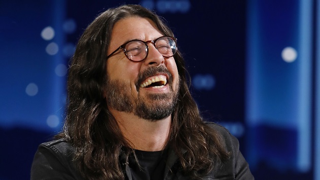 Watch Foo Fighters put their music knowledge to the test on ﻿’Track Star’