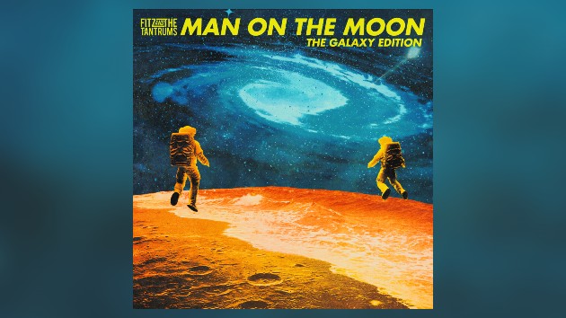 Fitz and the Tantrums announce deluxe edition of ﻿’Man on the Moon﻿’ album