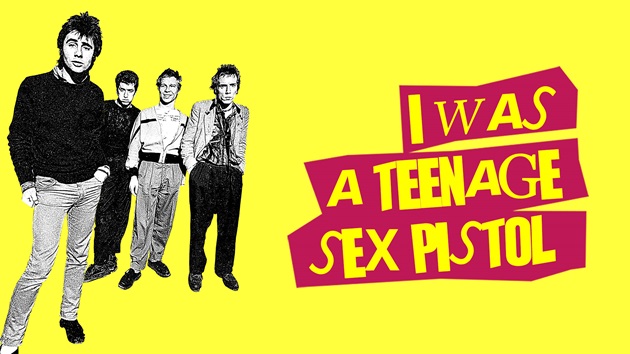 Glen Matlock announces US digital release of ‘﻿I Was a Teenage Sex Pistol’﻿ doc