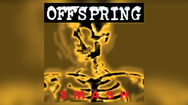 Come Out and (hit) Play’ on a stream of The Offspring’s 30th anniversary ‘Smash’ concert