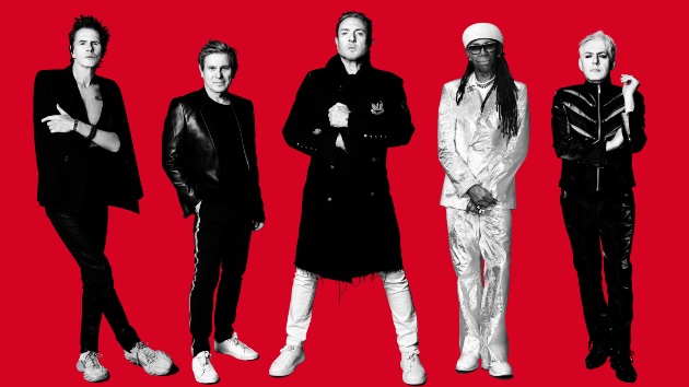 Duran Duran’s John Taylor on Nile Rodgers: ‘I always feel kind of safe when he’s around’